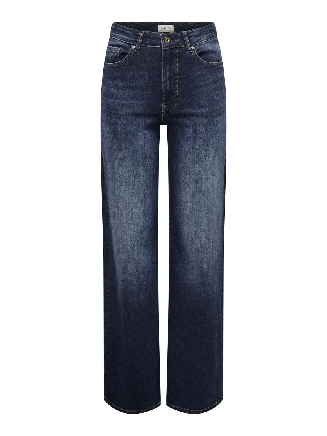 Only ONLMADISON BLUSH HW WIDE DNM CRO372 15282980 blauw kopen bij The Stone Only ONLMADISON BLUSH HW WIDE DNM CRO372 15282980 blauw kopen bij The Stone